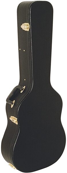open zoom image for On-Stage GCC5000B Classical Guitar Hard Case, Main