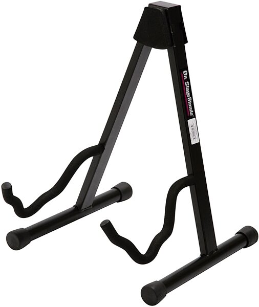 open zoom image for On-Stage GS7362B Single A-Frame Guitar Stand, Main