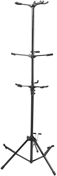 open zoom image for On-Stage GS7652B Classical Series 6-Guitar Stand, Main