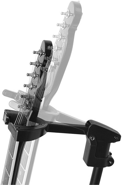 open zoom image for On-Stage GS8200 Hang-It ProGrip II Guitar Stand, Closeup