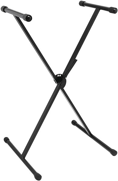 open zoom image for On-Stage KS7390 QuikSQUEEZE Single-X Keyboard Stand, Main