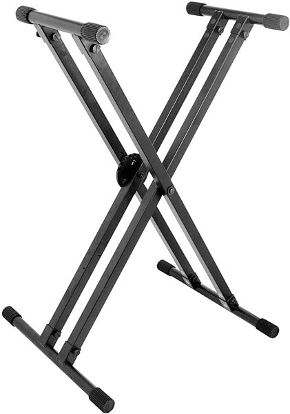 open zoom image for On-Stage KS8291XX Pro Double-X ERGO-LOK Keyboard Stand, New, Main
