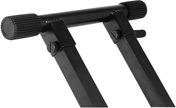 open zoom image for On-Stage KS8291XX Pro Double-X ERGO-LOK Keyboard Stand, New, Closeup