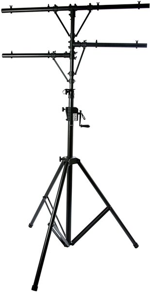 open zoom image for On-Stage Stands LS7805B Power Crank-Up Lighting Stand, Main