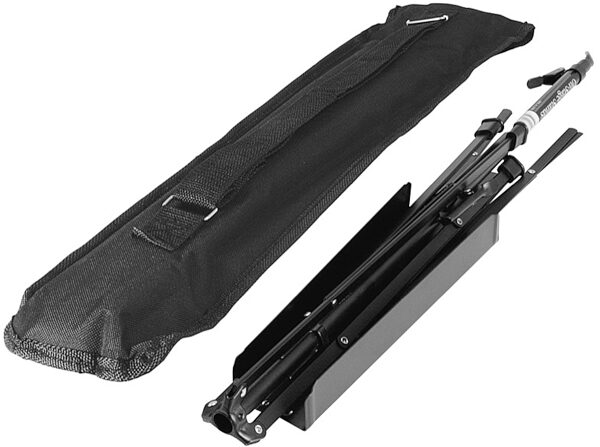 open zoom image for On-Stage SM7022B Detachable Bookplate Music Stand, With Bag, Folded