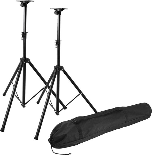 open zoom image for On-Stage SSP7850 Pro Speaker Stand Package, Main