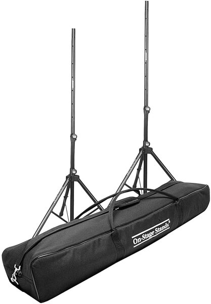 open zoom image for On-Stage SSP7950 All-Aluminum Speaker Stand Package, New, Main