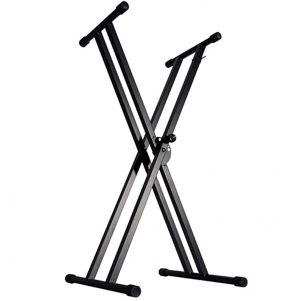 open zoom image for On-Stage KS7171 Keyboard Stand, New, Action Position Back