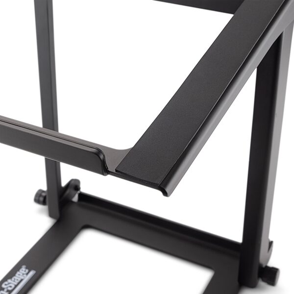 open zoom image for On-Stage LPT8000 Laptop Stand with USB Hub, New, Action Position Back