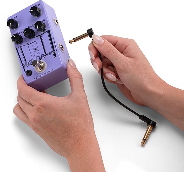 open zoom image for On-Stage FPC-3 Production-Grade Flat Patch Cables, New, Action Position Back