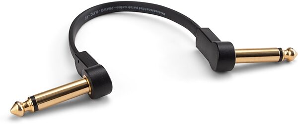 open zoom image for On-Stage FPC-3 Production-Grade Flat Patch Cables, New, Action Position Back