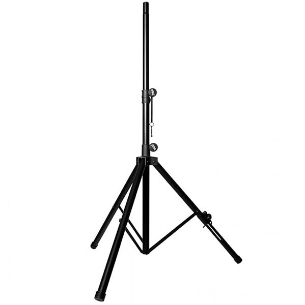 open zoom image for On-Stage SS7762B Speaker Stand (with Adjustable Leg), New, Action Position Back