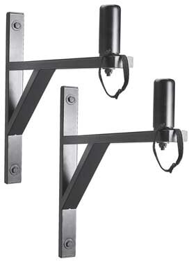 open zoom image for On-Stage SS7914B OSS Speaker Bracket Wall Mount, Pair, Pair