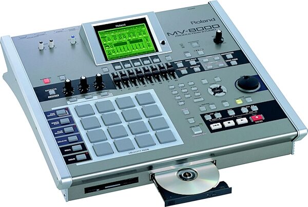 open zoom image for Roland MV8000 Production Studio, Main