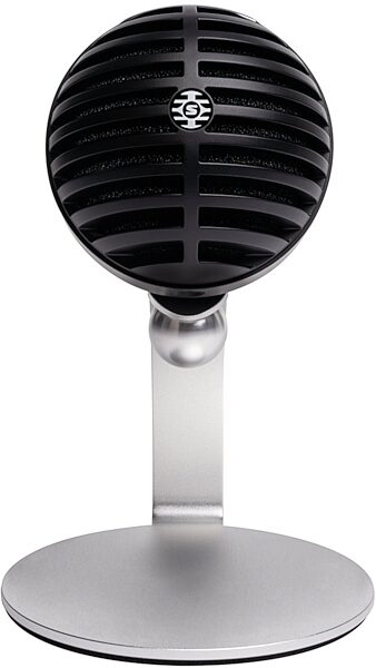 open zoom image for Shure MOTIV MV5C Home Office Microphone (with USB-C and USB-A Cables), New, Main