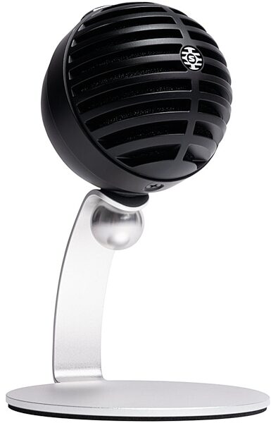 open zoom image for Shure MOTIV MV5C Home Office Microphone (with USB-C and USB-A Cables), New, Alt