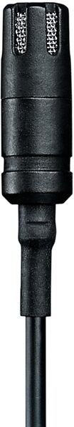 open zoom image for Shure MOTIV MVL Clip-On Lavalier Condenser Microphone, New, Mic Detail