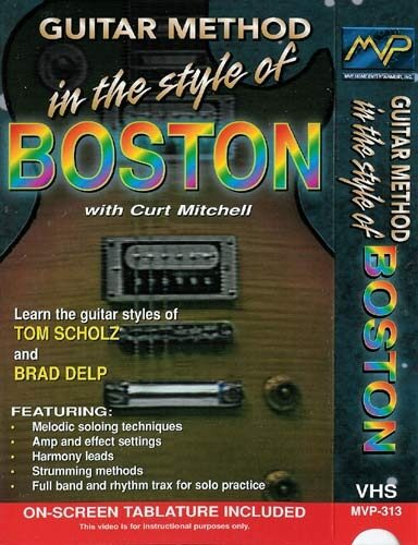 open zoom image for Video: Guitar Method in the Style of Boston, Main