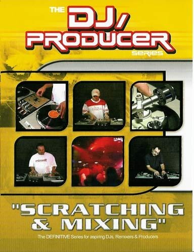 open zoom image for Video: DJ Series Mixing and Scratching, Main