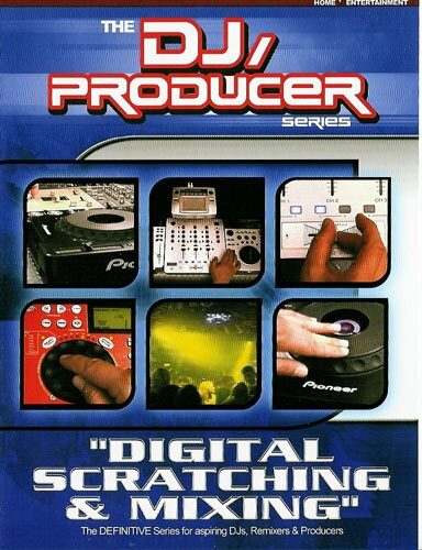 open zoom image for Video: DJ Series Digital Scratching and Mixing, Main
