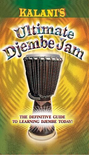 open zoom image for Kalani's Ultimate Djembe Jam Video, Main