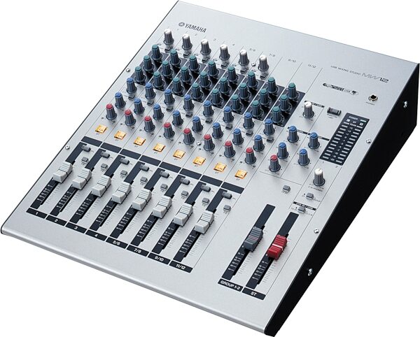 open zoom image for Yamaha MW12 12-Channel USB Mixer, Main