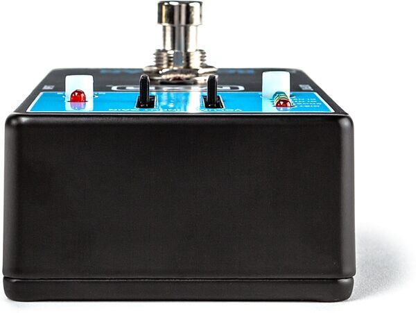 open zoom image for MXR Rockman X100 Analog Tone Processor Pedal, New, Action Position Front