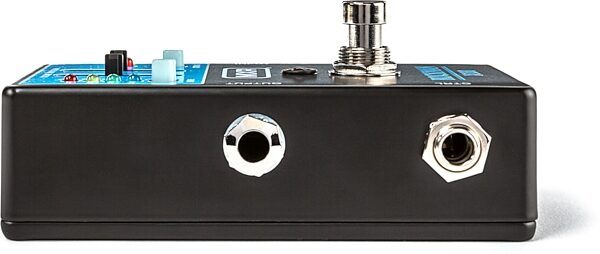 open zoom image for MXR Rockman X100 Analog Tone Processor Pedal, New, Action Position Front