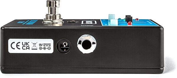 open zoom image for MXR Rockman X100 Analog Tone Processor Pedal, New, Action Position Front
