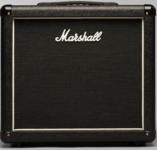 open zoom image for Marshall MX112R Guitar Speaker Cabinet (1x12", 80 Watts, 16 Ohms), New, Main