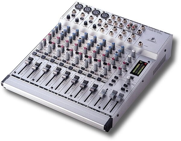 open zoom image for Behringer MX1604A 12-Channel Mixing Console, Main