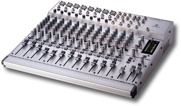 open zoom image for Behringer MX2004A Eurorack Mixer, Main