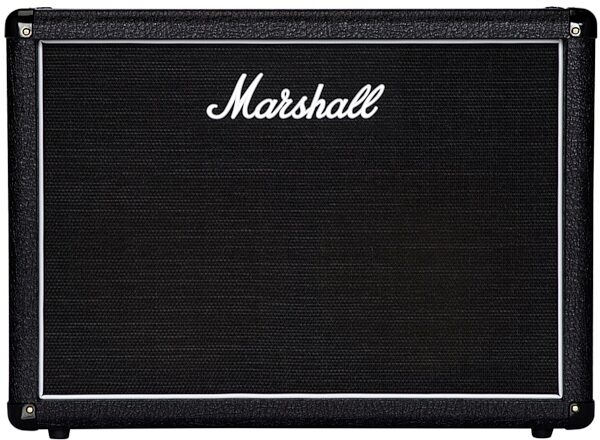 open zoom image for Marshall MX212R Guitar Speaker Cabinet (2x12", 160 Watts, 8 Ohms), New, Main