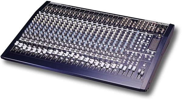 open zoom image for Behringer MX2442A Eurodesk Mixer, Main