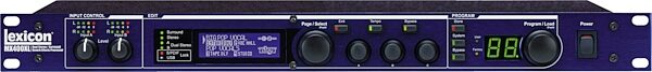 open zoom image for Lexicon MX400XL 4-Channel Effects Processor with USB and XLR, Main