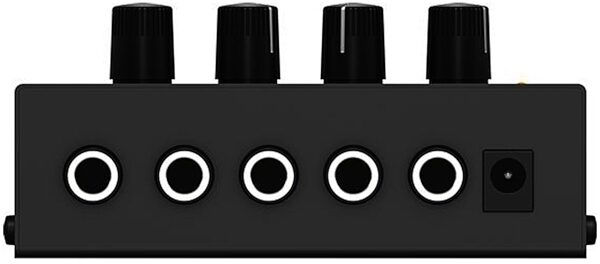 open zoom image for Behringer MicroMIX MX400 4-Channel Line Mixer, View