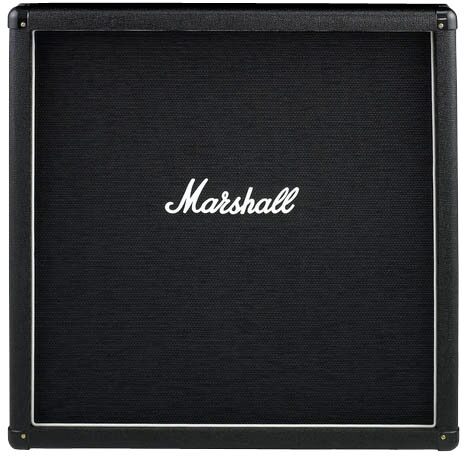 open zoom image for Marshall MX412 Guitar Speaker Cabinet (240 Watts, 4x12"), Angled