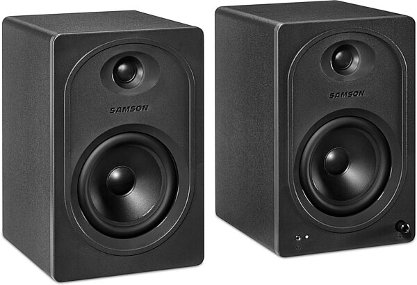 open zoom image for Samson MX5BT MediaOne Powered Studio Monitors, Pair, Main