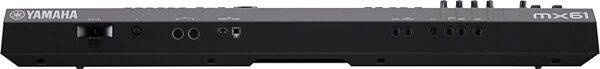 open zoom image for Yamaha MX61 v2 Keyboard Synthesizer, 61-Key, Black, Open Box (Very Good), Black Back