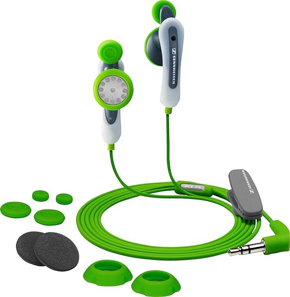 open zoom image for Sennheiser MX75 Moisture Resistant Earphones, Main