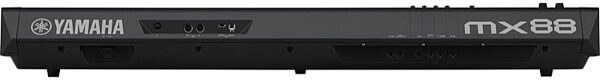open zoom image for Yamaha MX88 Keyboard Synthesizer, 88-Key, Black, Alt