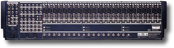 open zoom image for Behringer MX9000 Eurodesk Mixer, Rear
