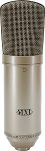open zoom image for Marshall Electronics MXL1006BP Battery Powered Condenser Microphone, Main