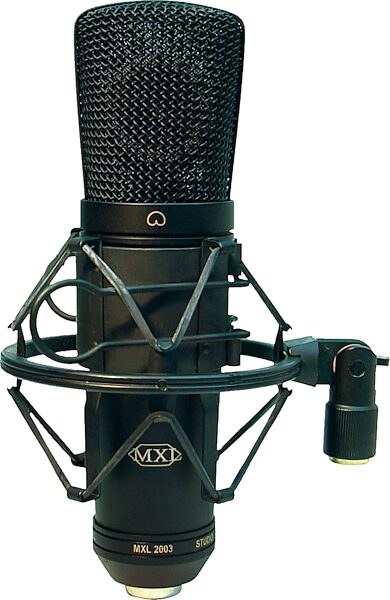 open zoom image for MXL 2003 Studio Condenser Microphone with Shock Mount, Main
