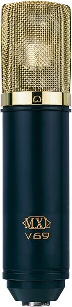 open zoom image for MXL V69 Mogami Edition Studio Microphone with Case, Microphone