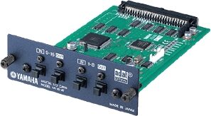 open zoom image for Yamaha MY16AT 16-Channel ADAT Card, Main