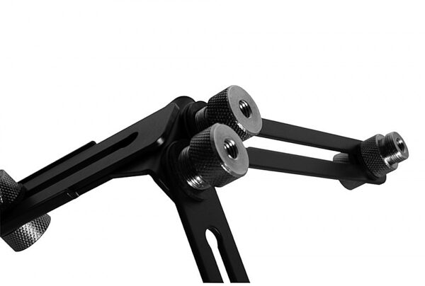 open zoom image for On-Stage MY650 Dual Microphone Bar for Guitar Amplifiers, Alt