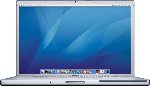 open zoom image for Apple MacBook Pro Notebook Computer with Intel Core (2.16GHz, 17 in.), Main