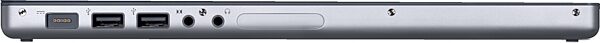 open zoom image for Apple MacBook Pro Notebook Computer with Intel Core (2.33GHz, 17 in.), Left Side