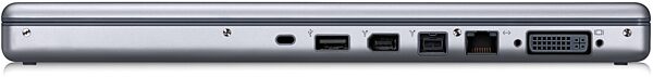open zoom image for Apple MacBook Pro Notebook Computer with Intel Core (2.33GHz, 17 in.), Right Side